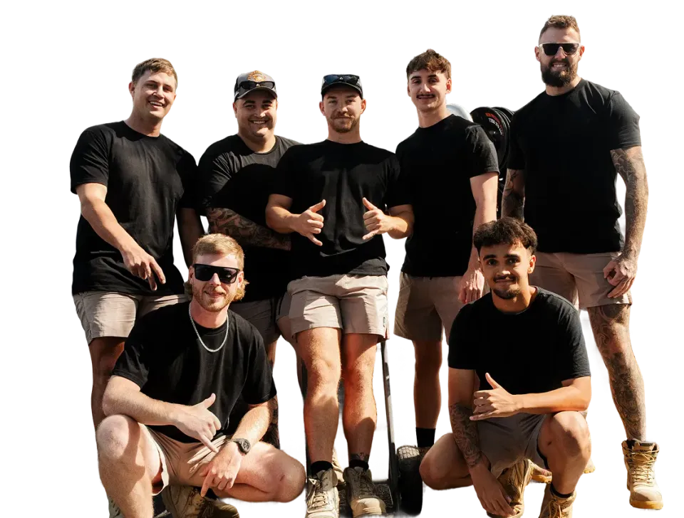 Plumber Everton Hills team